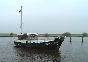 Aktuelle Schiffsansicht