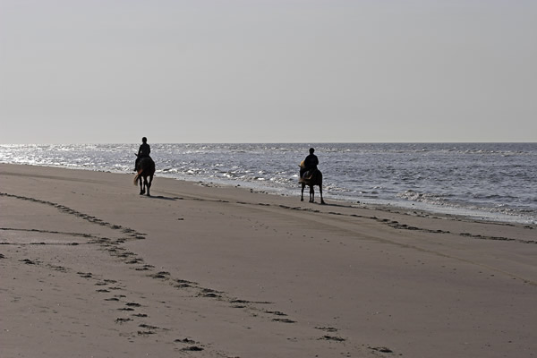 Strandleben